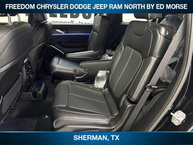 new 2025 Jeep Grand Cherokee L car, priced at $56,567