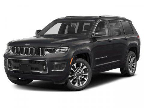new 2025 Jeep Grand Cherokee L car, priced at $57,867