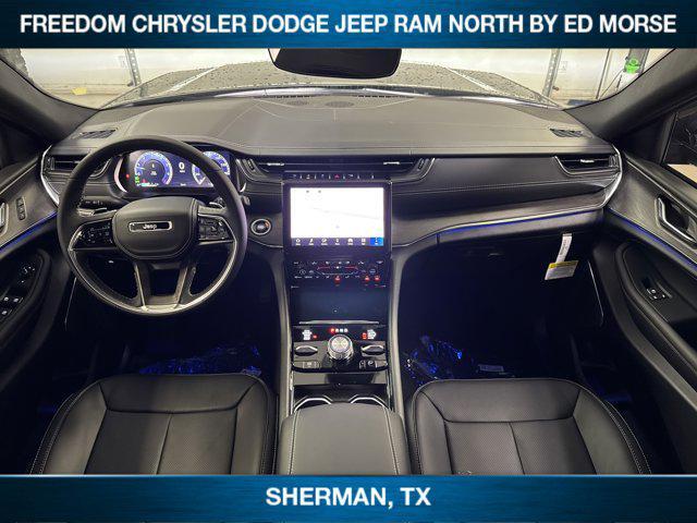 new 2025 Jeep Grand Cherokee L car, priced at $56,567