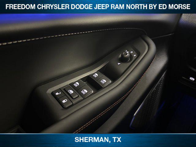 new 2025 Jeep Grand Cherokee L car, priced at $56,567