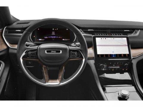new 2025 Jeep Grand Cherokee L car, priced at $57,867