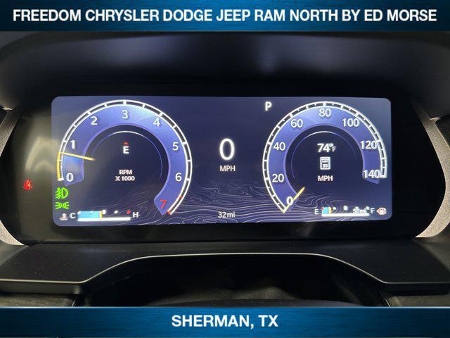 new 2025 Jeep Grand Cherokee L car, priced at $56,567