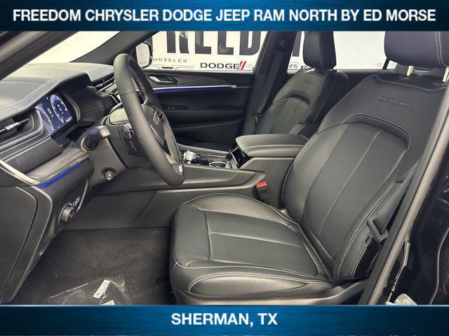 new 2025 Jeep Grand Cherokee L car, priced at $56,567