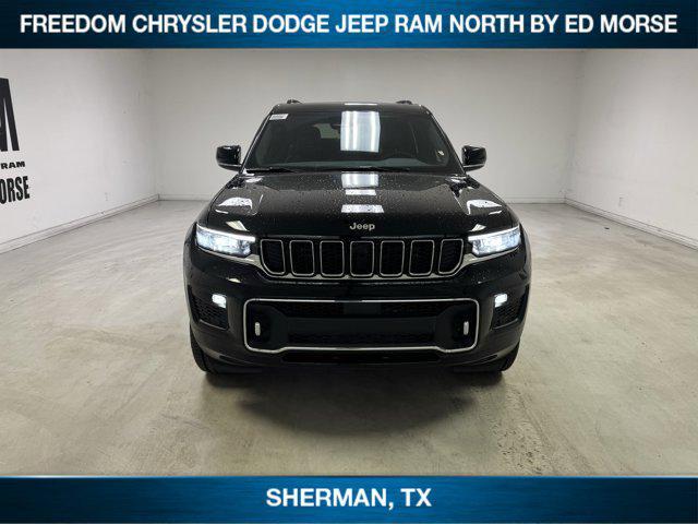 new 2025 Jeep Grand Cherokee L car, priced at $56,567