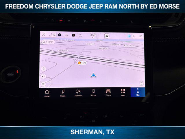 new 2025 Jeep Grand Cherokee L car, priced at $56,567