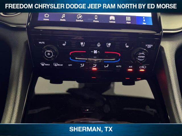 new 2025 Jeep Grand Cherokee L car, priced at $56,567