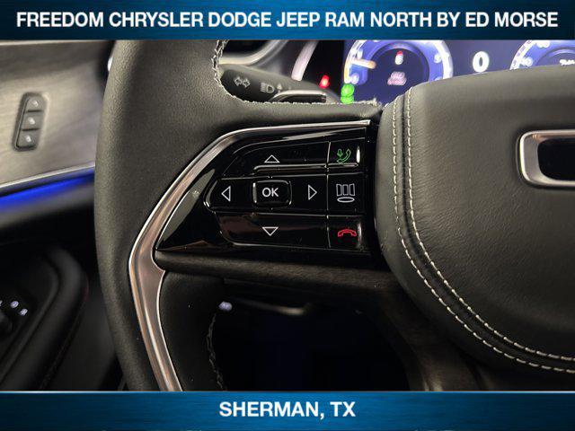 new 2025 Jeep Grand Cherokee L car, priced at $56,567