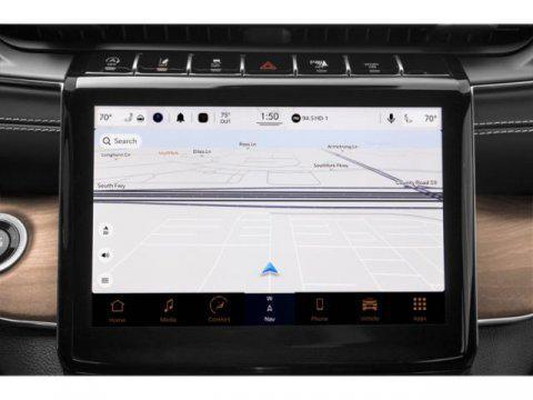 new 2025 Jeep Grand Cherokee L car, priced at $57,867