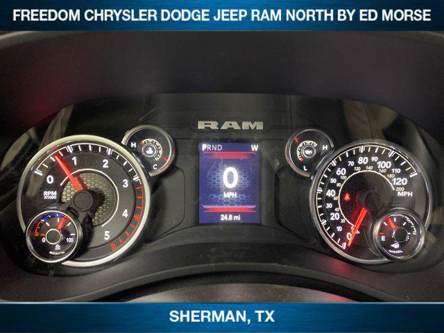 new 2024 Ram 2500 car, priced at $58,948
