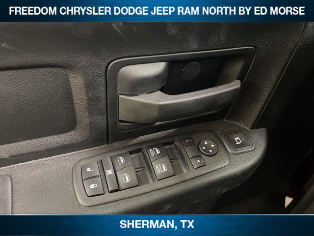 new 2024 Ram 2500 car, priced at $58,948