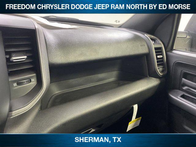 new 2024 Ram 2500 car, priced at $58,948