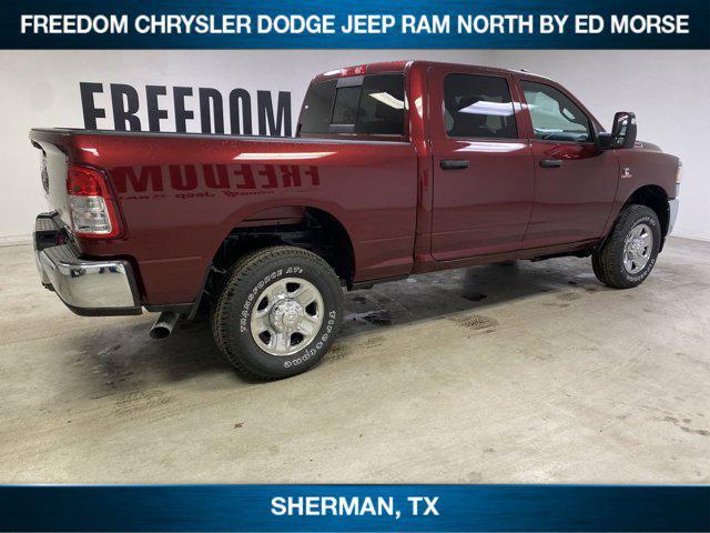 new 2024 Ram 2500 car, priced at $58,948