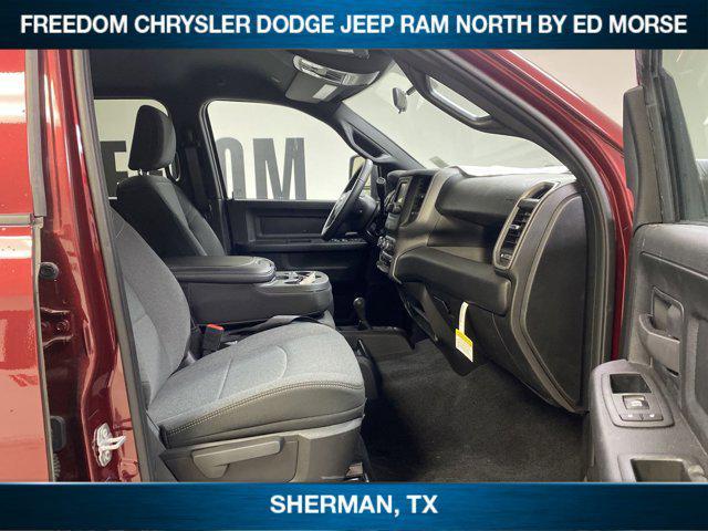 new 2024 Ram 2500 car, priced at $58,948