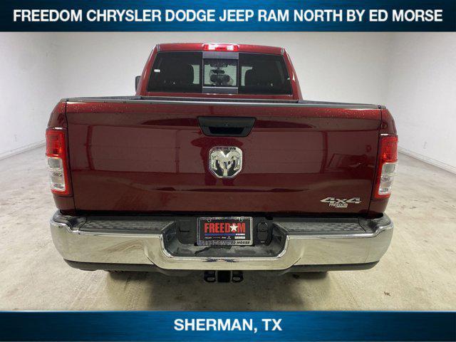 new 2024 Ram 2500 car, priced at $58,948