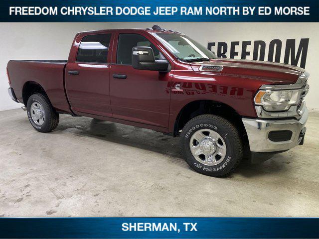 new 2024 Ram 2500 car, priced at $58,948