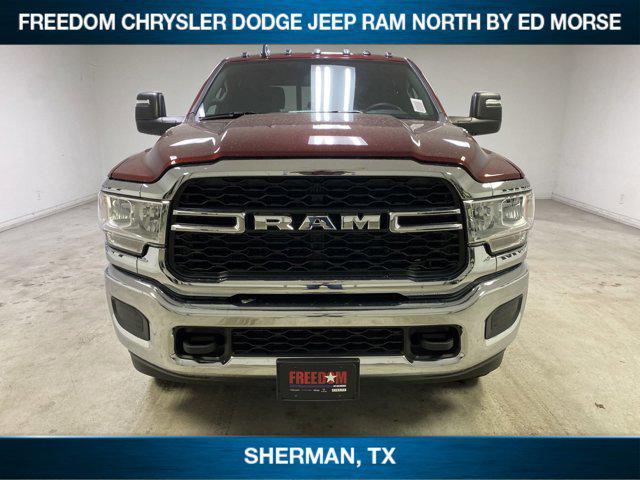 new 2024 Ram 2500 car, priced at $58,948