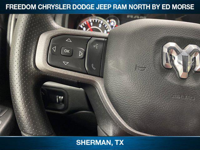 new 2024 Ram 2500 car, priced at $58,948