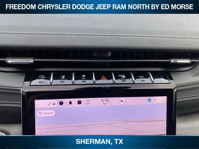new 2025 Jeep Grand Cherokee L car, priced at $48,882