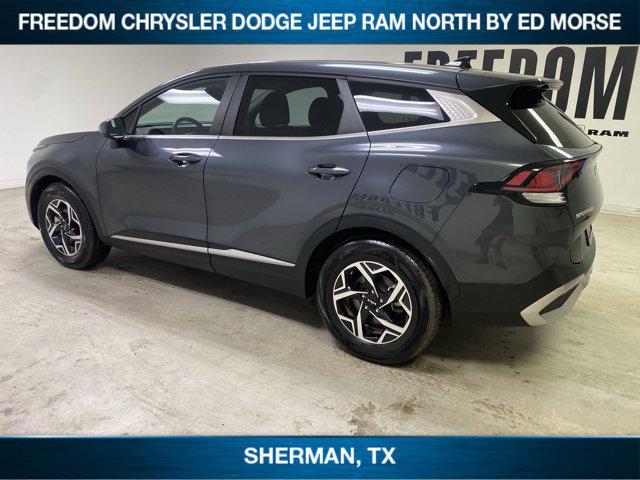 used 2023 Kia Sportage car, priced at $22,327