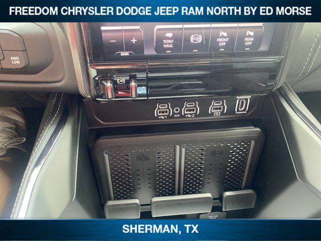 new 2025 Ram 2500 car, priced at $95,530