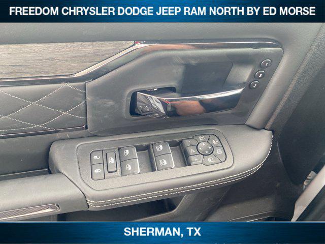 new 2025 Ram 2500 car, priced at $95,530