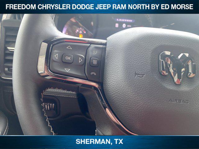 new 2025 Ram 2500 car, priced at $95,530