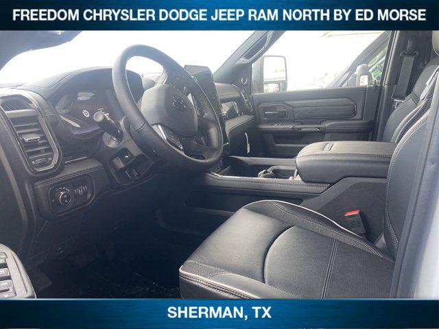 new 2025 Ram 2500 car, priced at $95,530