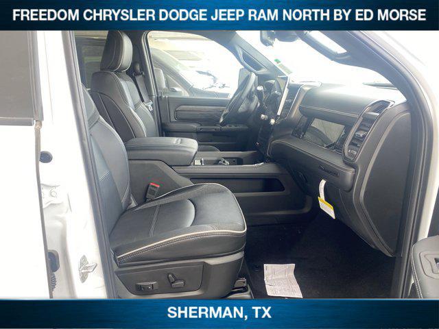 new 2025 Ram 2500 car, priced at $95,530