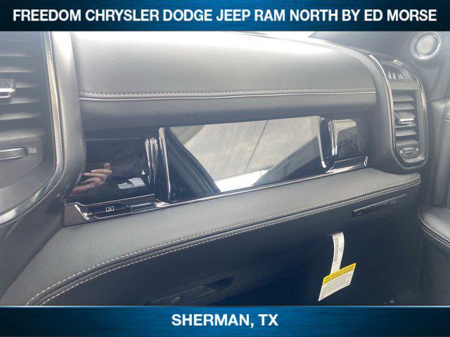 new 2025 Ram 2500 car, priced at $95,530