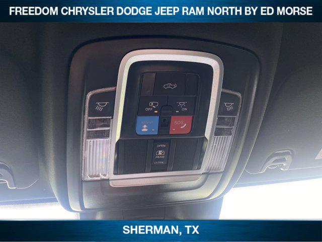 new 2025 Ram 2500 car, priced at $95,530
