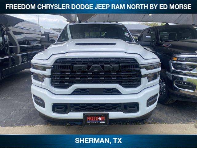 new 2025 Ram 2500 car, priced at $95,530