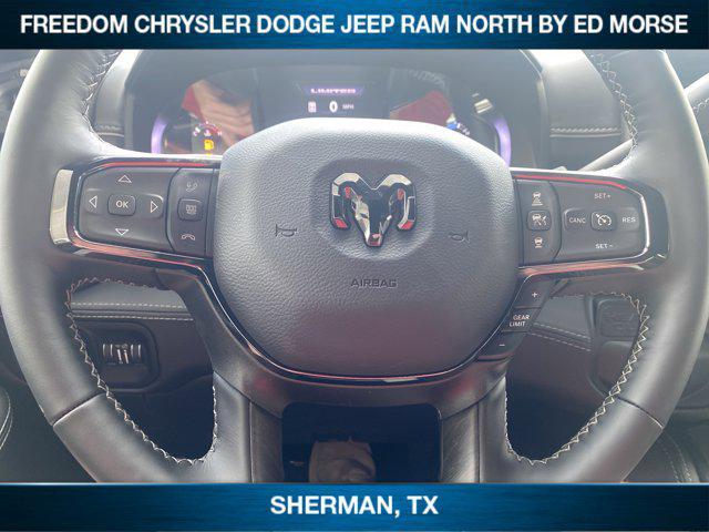 new 2025 Ram 2500 car, priced at $95,530