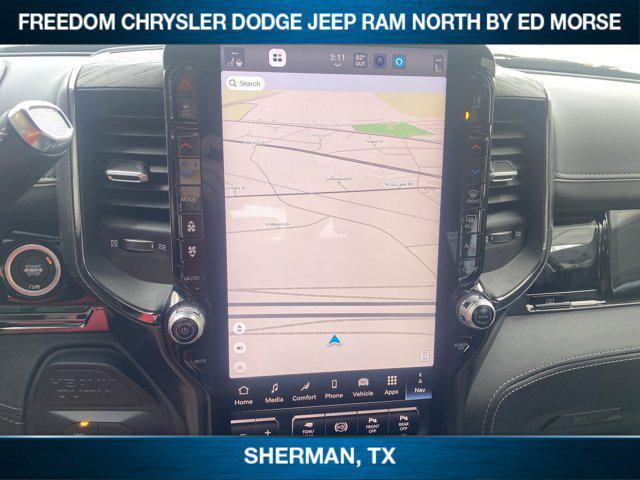 new 2025 Ram 2500 car, priced at $95,530