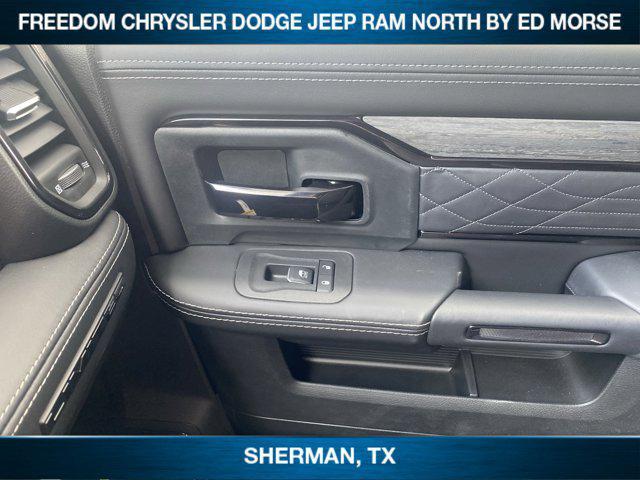 new 2025 Ram 2500 car, priced at $95,530
