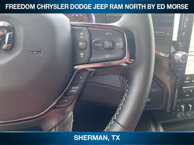 new 2025 Ram 2500 car, priced at $95,530