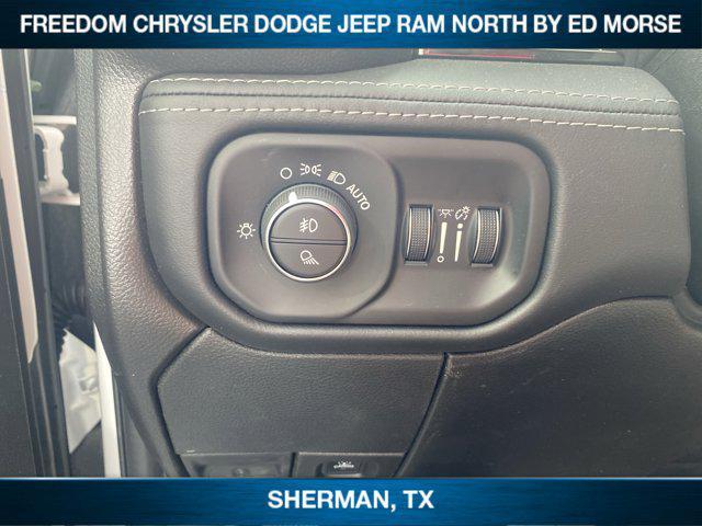 new 2025 Ram 2500 car, priced at $95,530