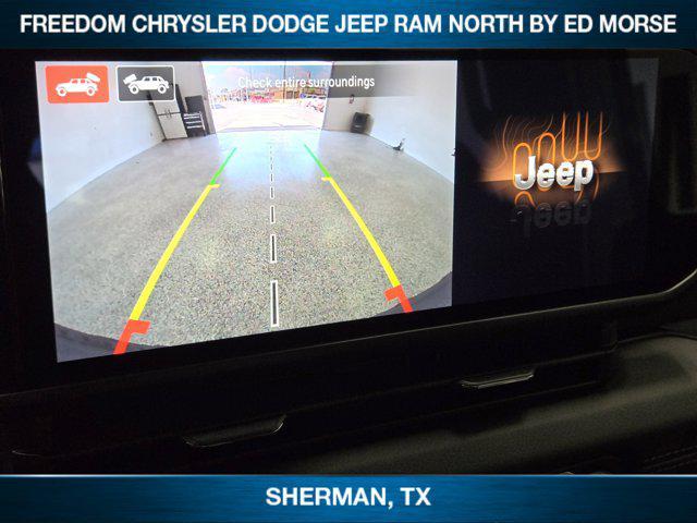 new 2025 Jeep Wrangler car, priced at $102,885