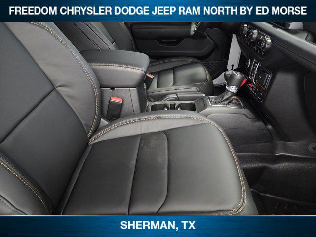 new 2025 Jeep Wrangler car, priced at $102,885