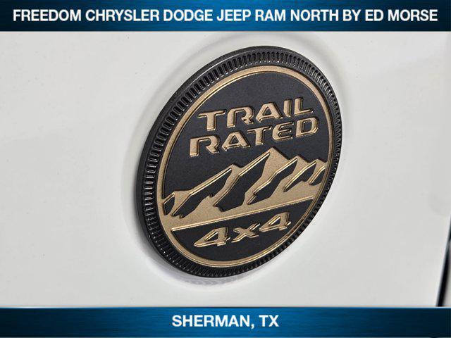 new 2025 Jeep Wrangler car, priced at $102,885