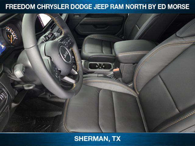 new 2025 Jeep Wrangler car, priced at $102,885