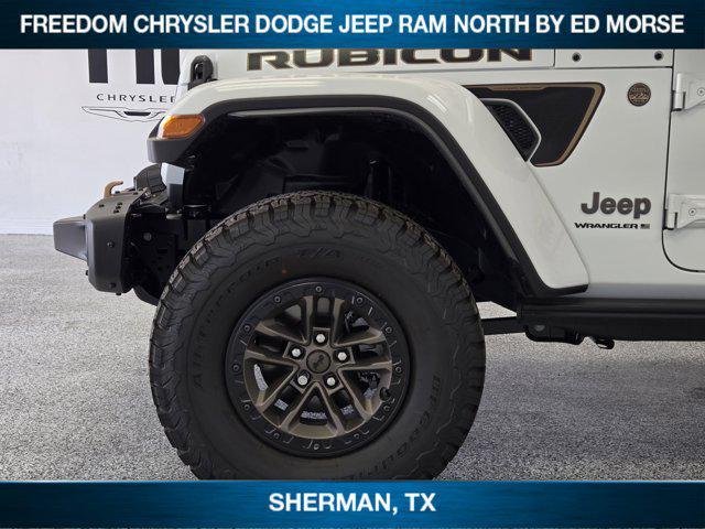 new 2025 Jeep Wrangler car, priced at $102,885