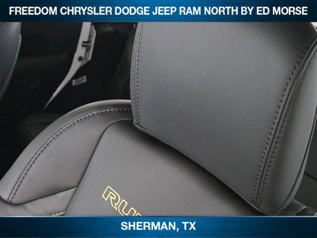 new 2025 Jeep Wrangler car, priced at $102,885