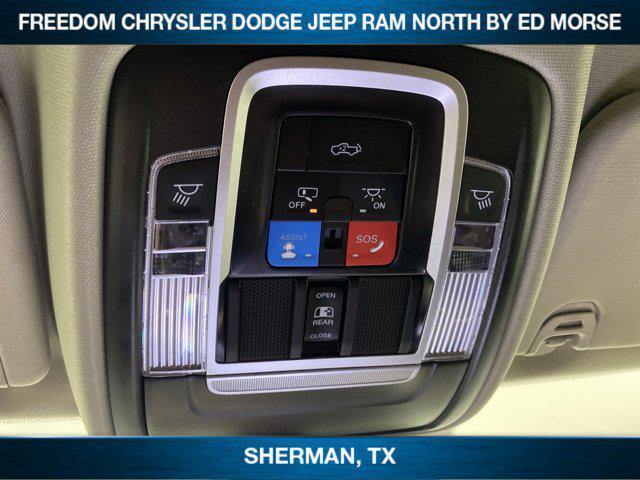 new 2025 Ram 1500 car, priced at $69,261