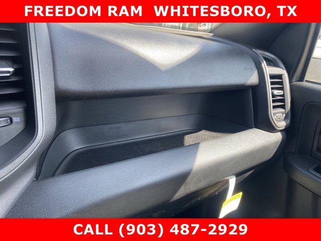 new 2024 Ram 3500 car, priced at $67,220