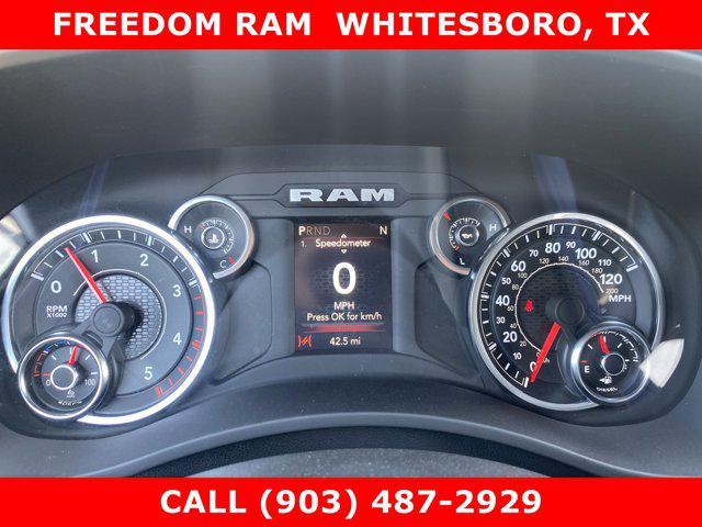 new 2024 Ram 3500 car, priced at $67,220