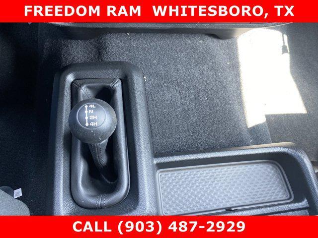 new 2024 Ram 3500 car, priced at $67,220