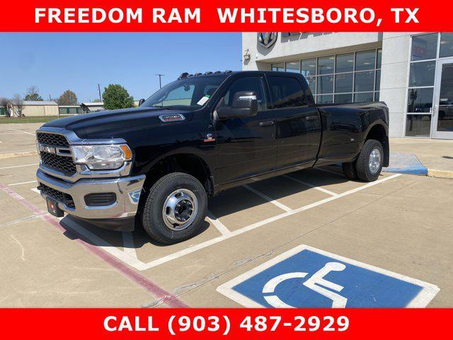 new 2024 Ram 3500 car, priced at $67,220