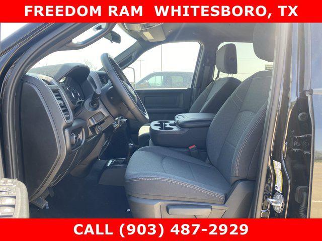 new 2024 Ram 3500 car, priced at $67,220