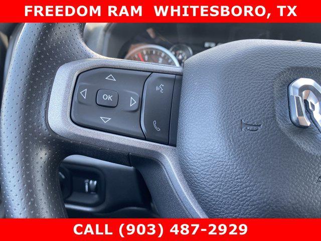 new 2024 Ram 3500 car, priced at $67,220