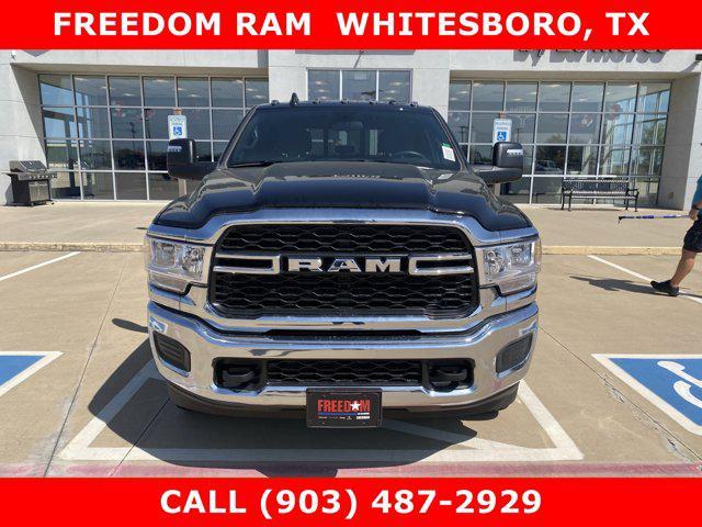 new 2024 Ram 3500 car, priced at $67,220